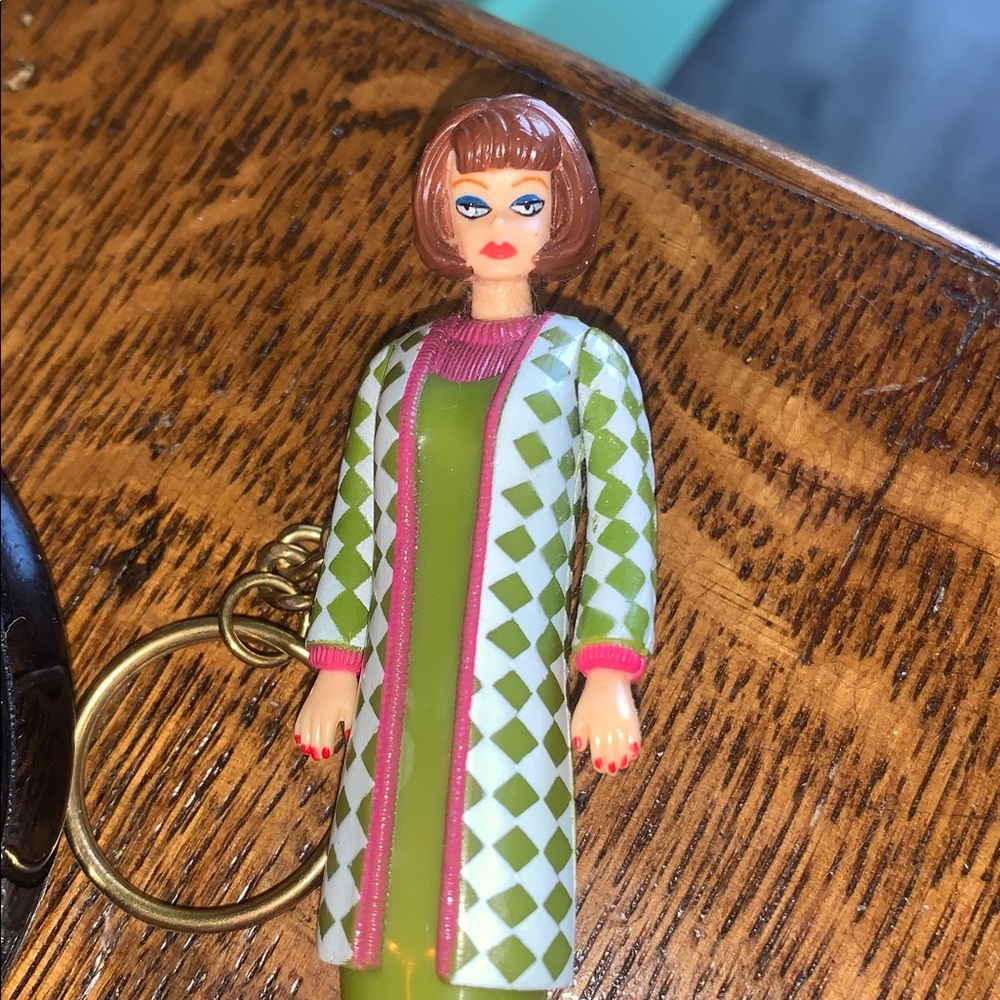 Vintage Barbie Key Chains - Picture 3 of 8